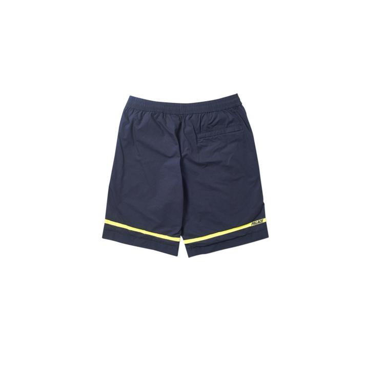 Thumbnail P-LINE COTTON SHORT DARK NAVY one color