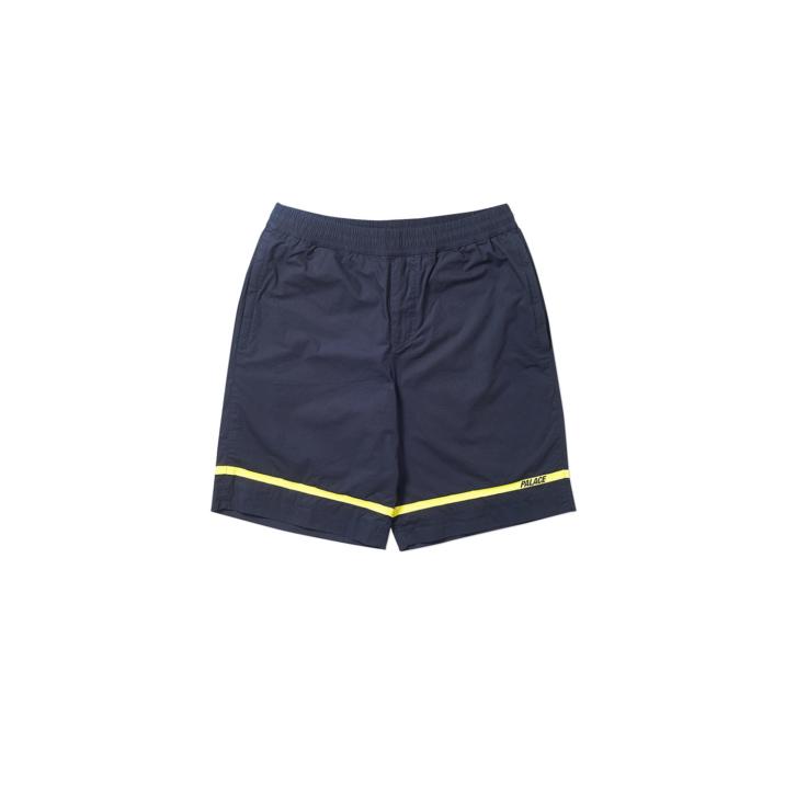 Thumbnail P-LINE COTTON SHORT DARK NAVY one color