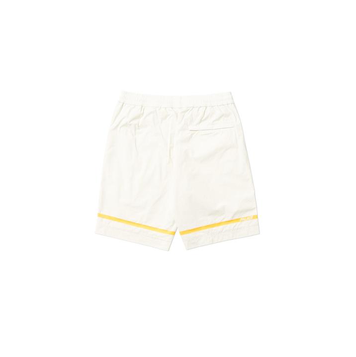 Thumbnail P-LINE COTTON SHORT WHITE STONE one color