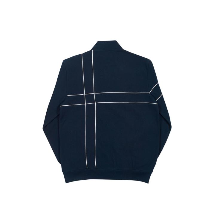 Thumbnail PIPER TRACK TOP NAVY one color