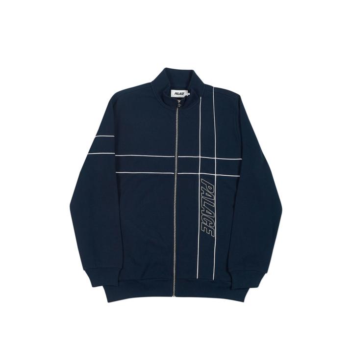 Thumbnail PIPER TRACK TOP NAVY one color