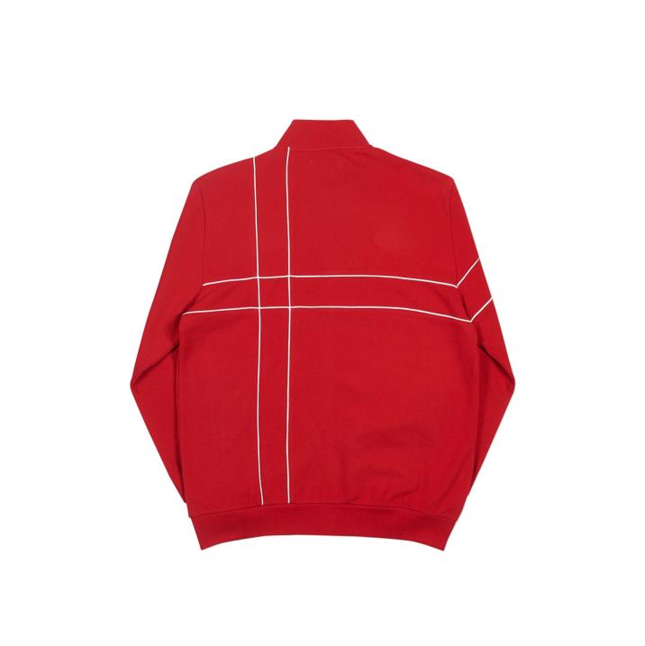 Thumbnail PIPER TRACK TOP RED one color