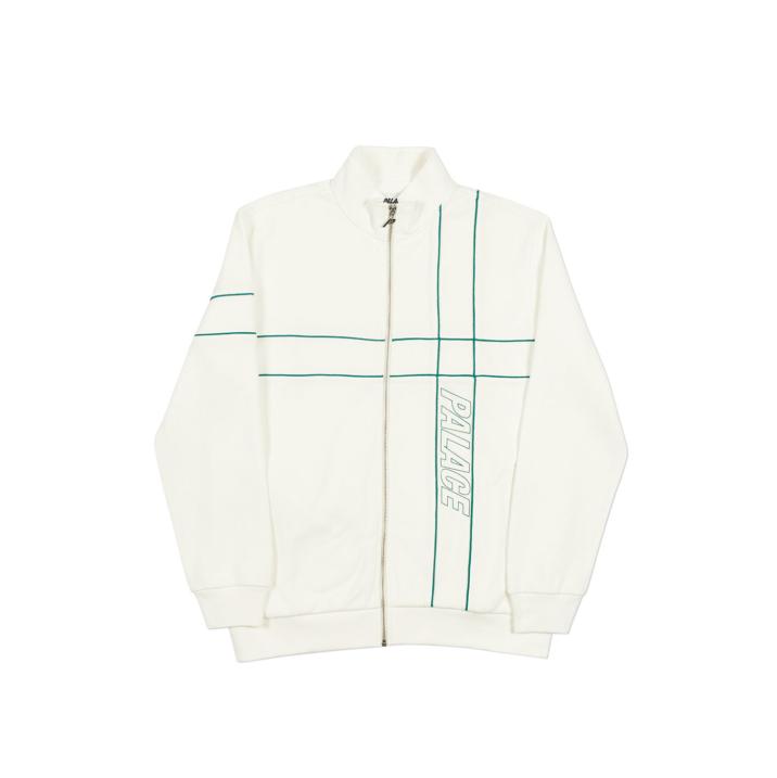 Thumbnail PIPER TRACK TOP WHITE one color