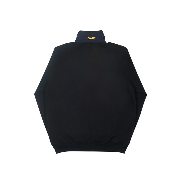 Thumbnail TECHNO ZIP SWEAT BLACK one color