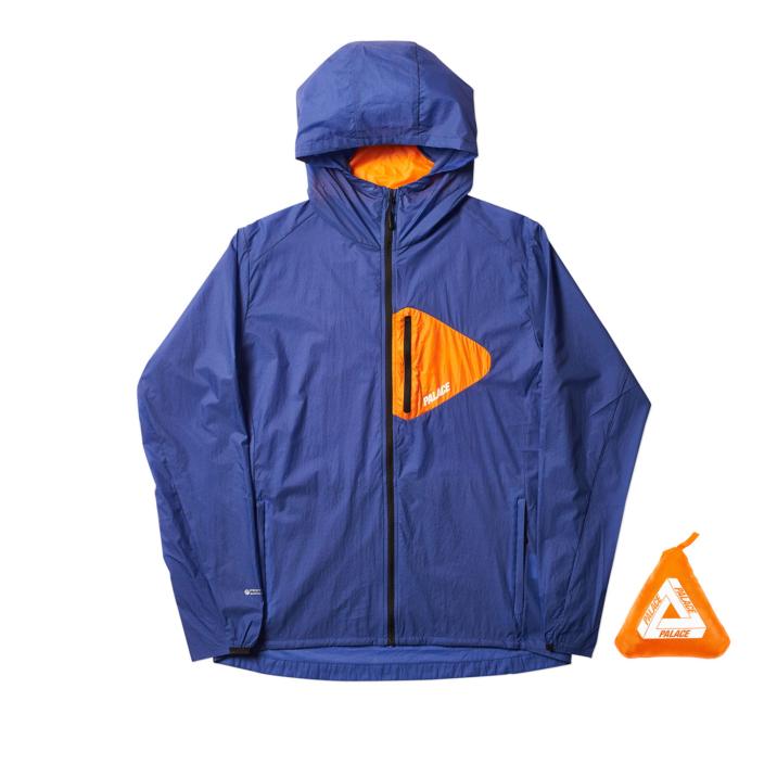 Thumbnail TRI-PACK PERTEX JACKET BLUE one color