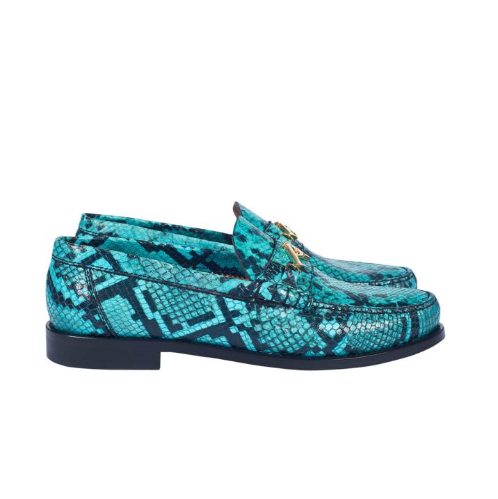 Palace cheap loafers snakeskin