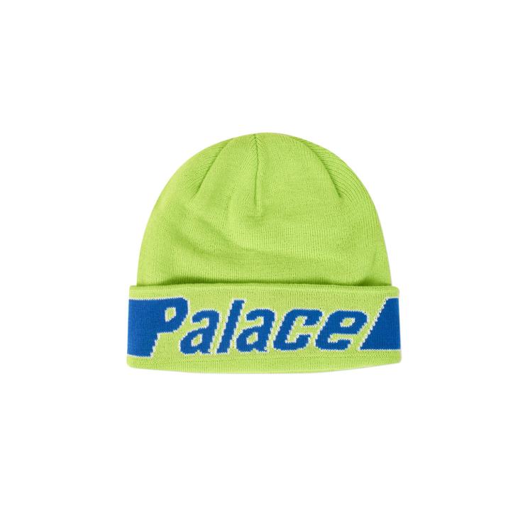 TONKER BEANIE LIME one color