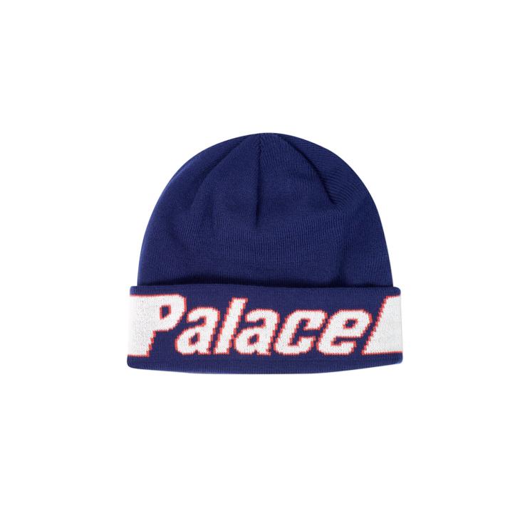 TONKER BEANIE NAVY one color