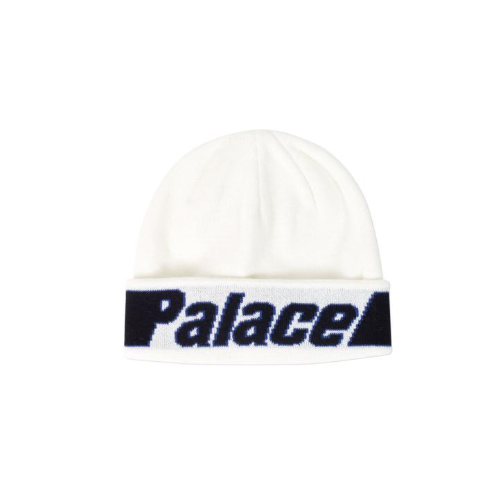 TONKER BEANIE WHITE one color