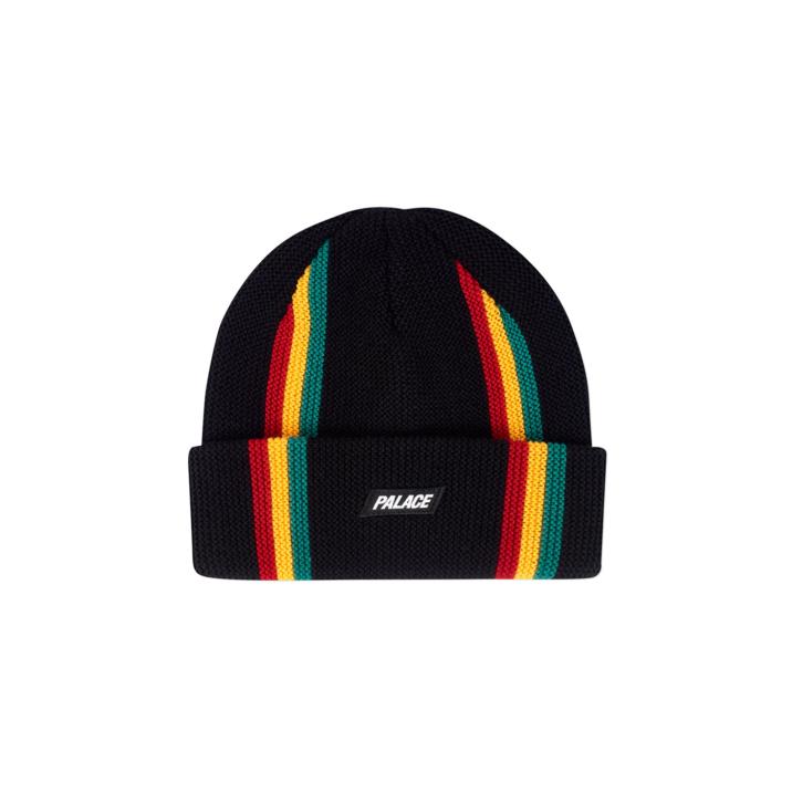 VERT BEANIE BLACK one color