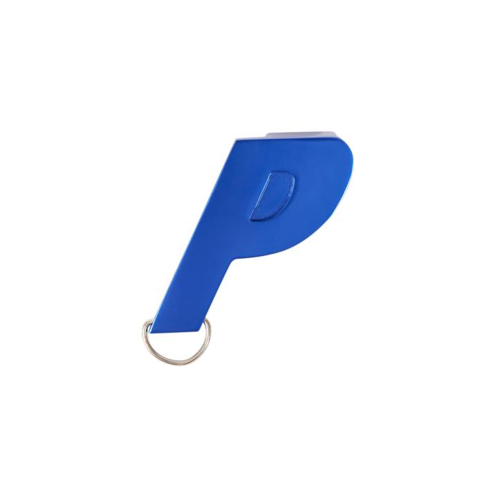 Thumbnail P BOTTLE OPENER BLUE one color