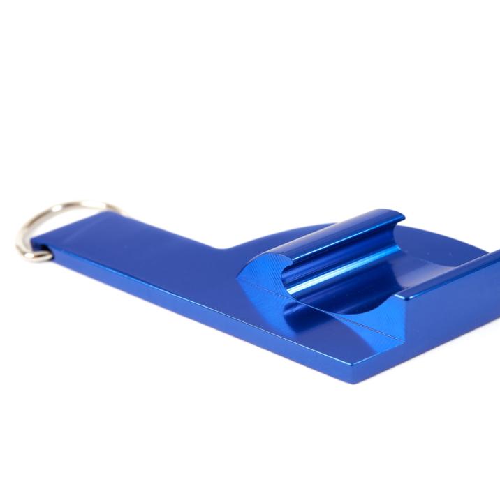 Thumbnail P BOTTLE OPENER BLUE one color