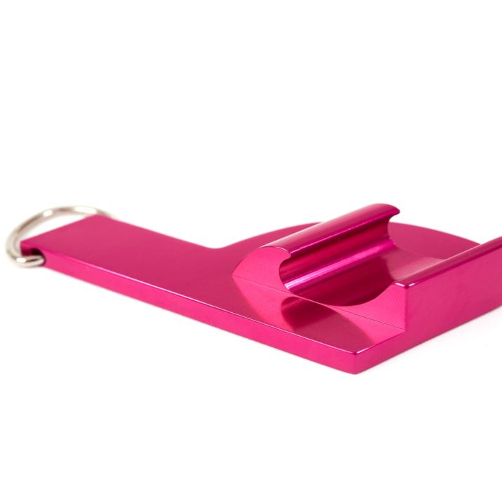 Thumbnail P BOTTLE OPENER PINK one color