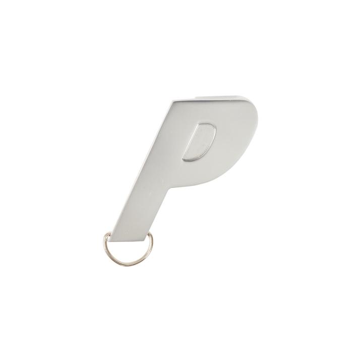 Thumbnail P BOTTLE OPENER SILVER one color