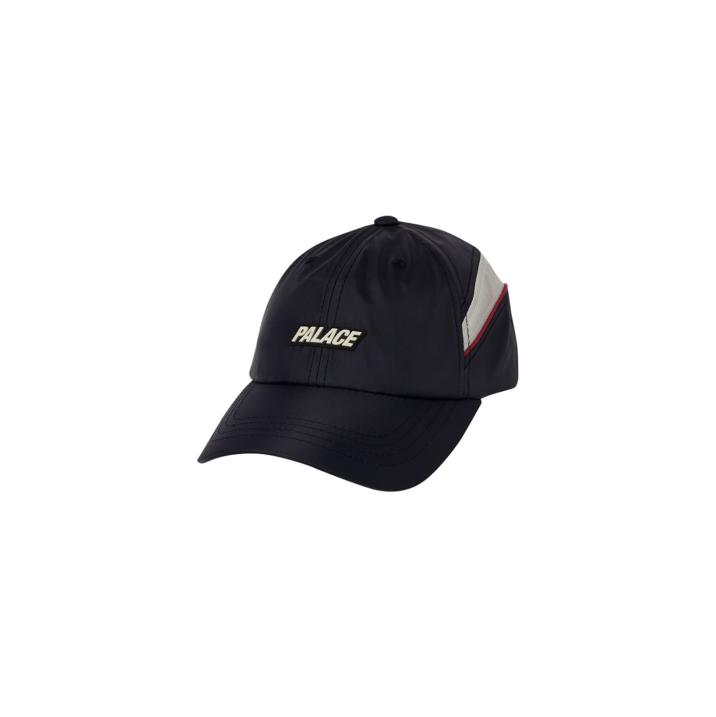 Thumbnail FLUID SHELL 6-PANEL BLACK one color