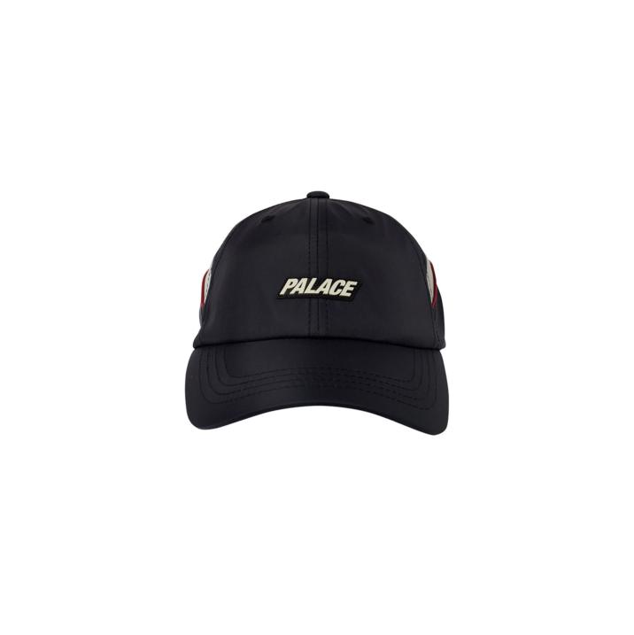 Thumbnail FLUID SHELL 6-PANEL BLACK one color