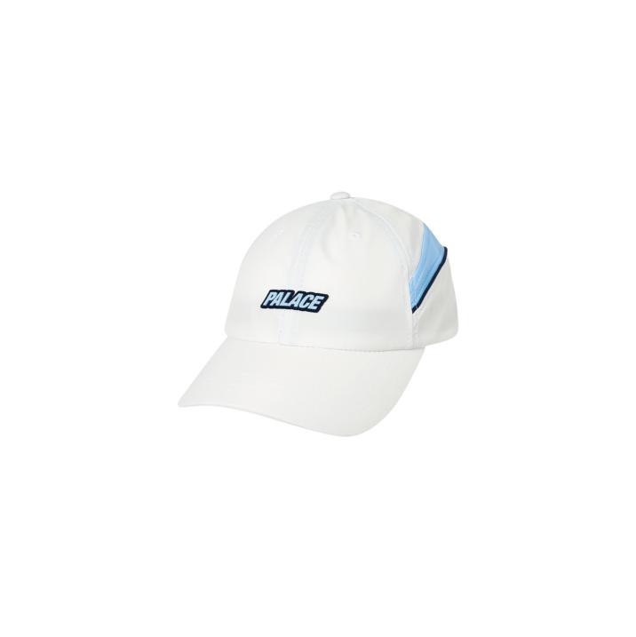 Thumbnail FLUID SHELL 6-PANEL WHITE one color