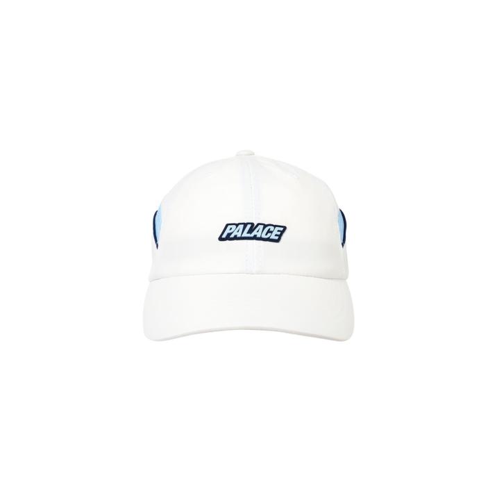 Thumbnail FLUID SHELL 6-PANEL WHITE one color