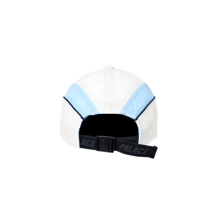 Thumbnail FLUID SHELL 6-PANEL WHITE one color