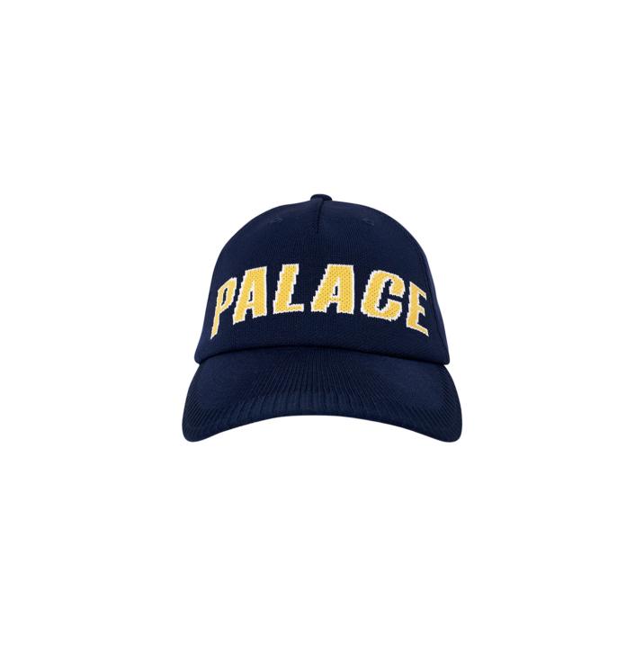 Thumbnail PAL KNIT 6-PANEL NAVY one color