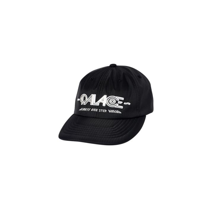 Thumbnail OBSISSION 6-PANEL BLACK one color