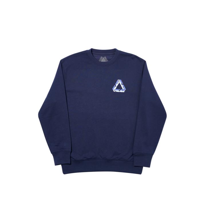 Thumbnail SPLIT P3 CREW NAVY one color