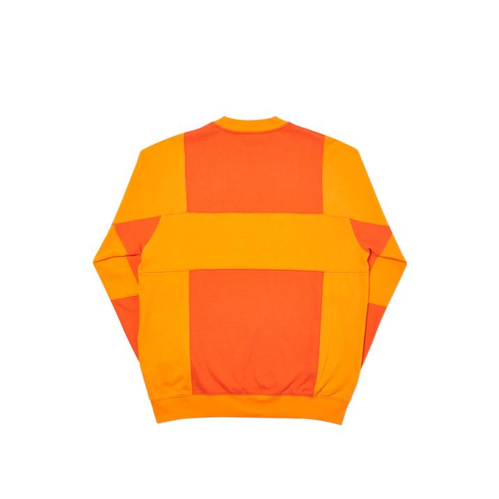 Thumbnail CUT MIT SEW CREW ORANGE one color