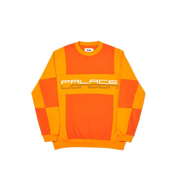 Thumbnail CUT MIT SEW CREW ORANGE one color