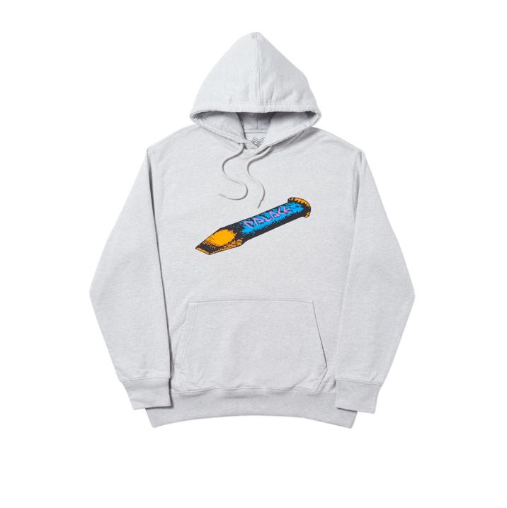 Thumbnail CHIZZLE UP HOOD GREY MARL one color