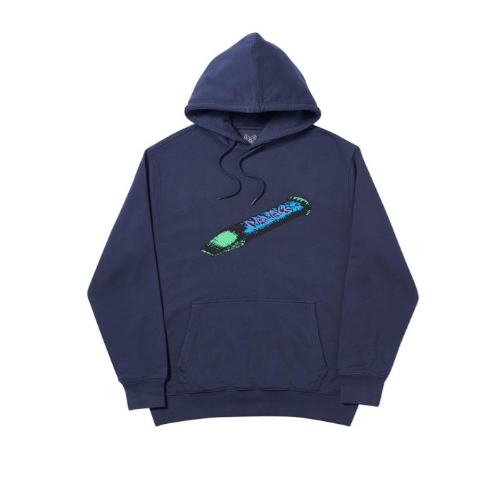 Thumbnail CHIZZLE UP HOOD NAVY one color