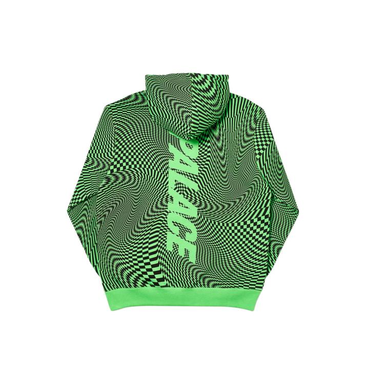 Thumbnail VERTIGO HOOD GREEN one color