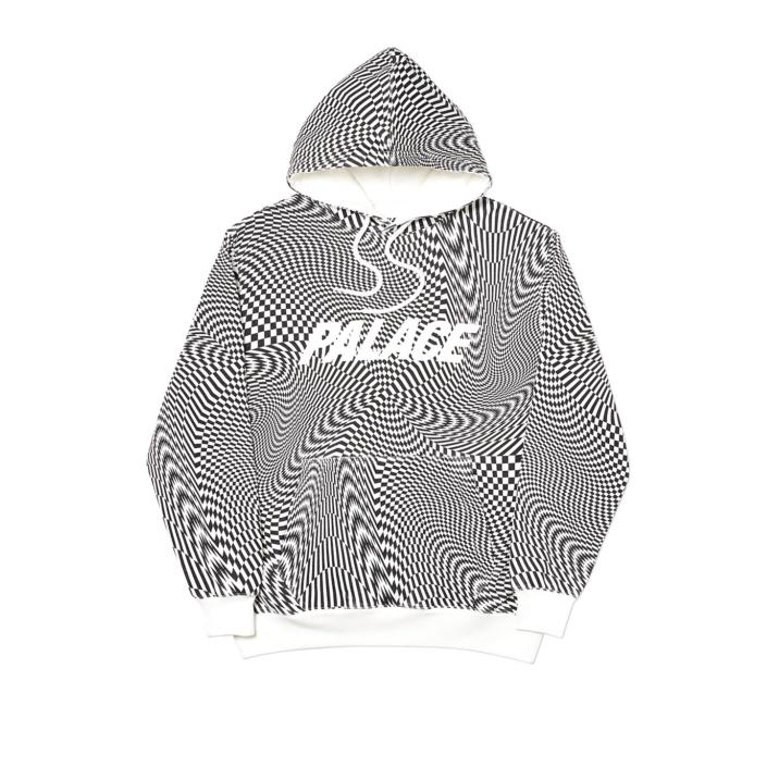 Thumbnail VERTIGO HOOD WHITE one color