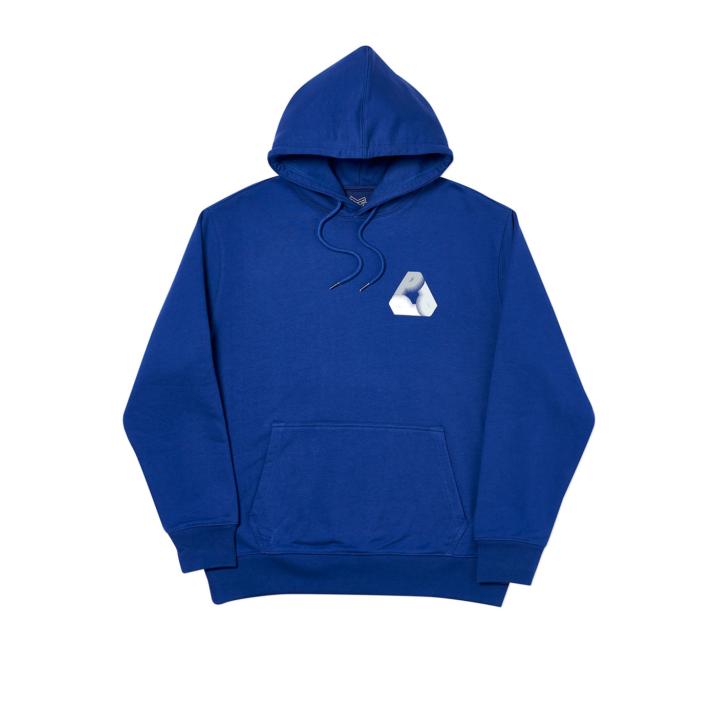 Thumbnail FAT PEE HOOD BLUE one color