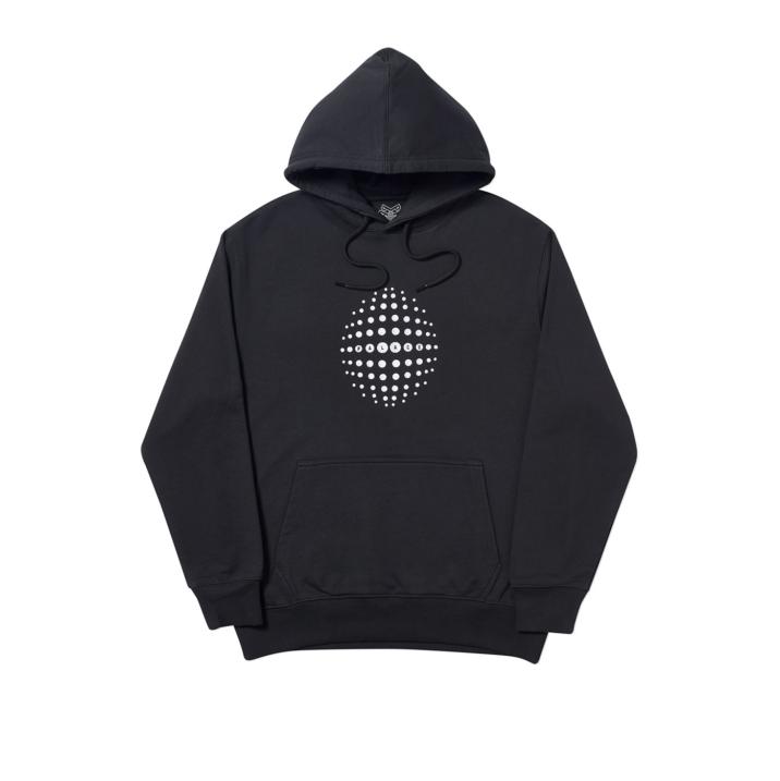 Thumbnail SPHERE HOOD BLACK one color