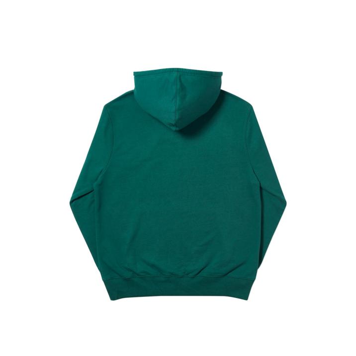 Thumbnail SPHERE HOOD DARK GREEN one color