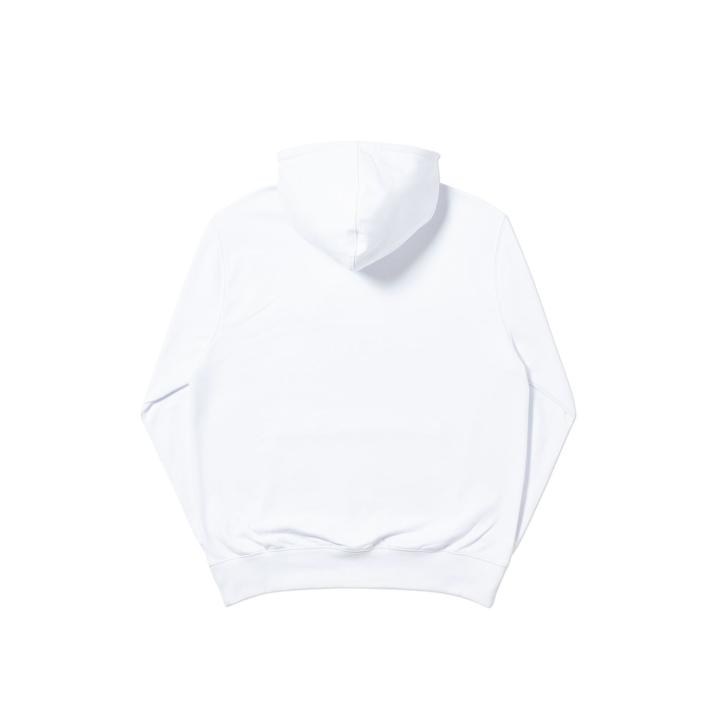 Thumbnail SPHERE HOOD WHITE one color