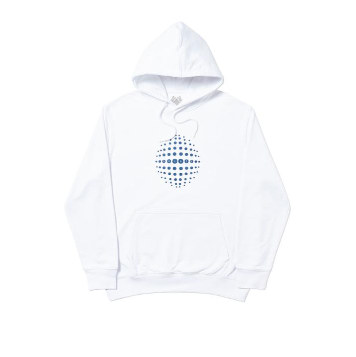 Thumbnail SPHERE HOOD WHITE one color