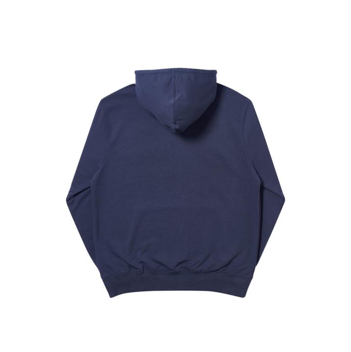 Thumbnail WINDOWLICKER HOOD NAVY one color