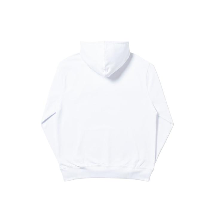 Thumbnail WINDOWLICKER HOOD WHITE one color