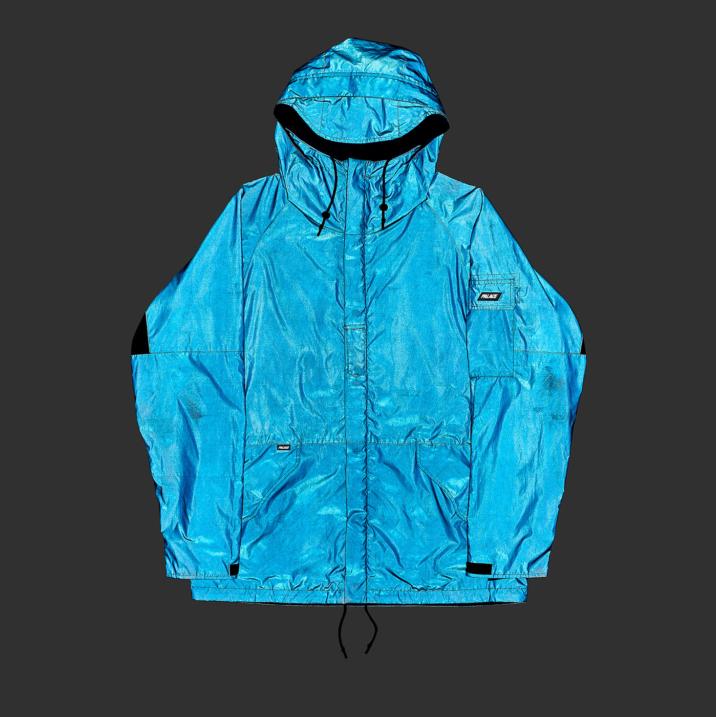 Thumbnail DEFLECTOR JACKET COBALT BLUE REFLECTIVE one color