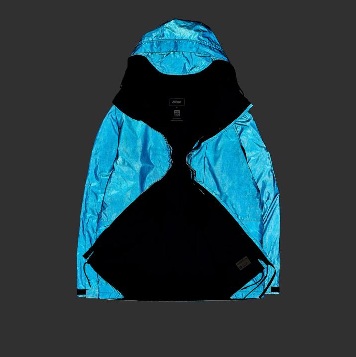 Thumbnail DEFLECTOR JACKET COBALT BLUE REFLECTIVE one color