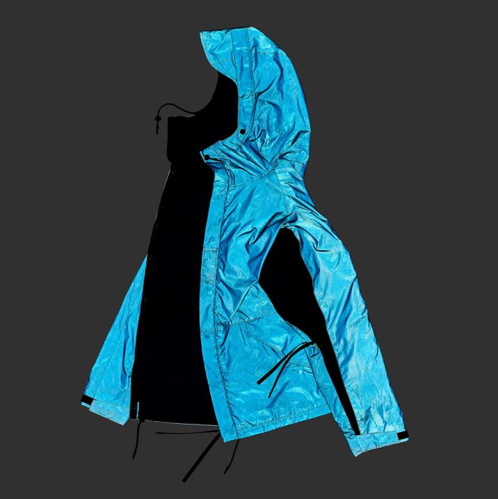 Thumbnail DEFLECTOR JACKET COBALT BLUE REFLECTIVE one color