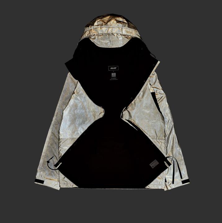 Thumbnail DEFLECTOR JACKET BLACK REFLECTIVE one color