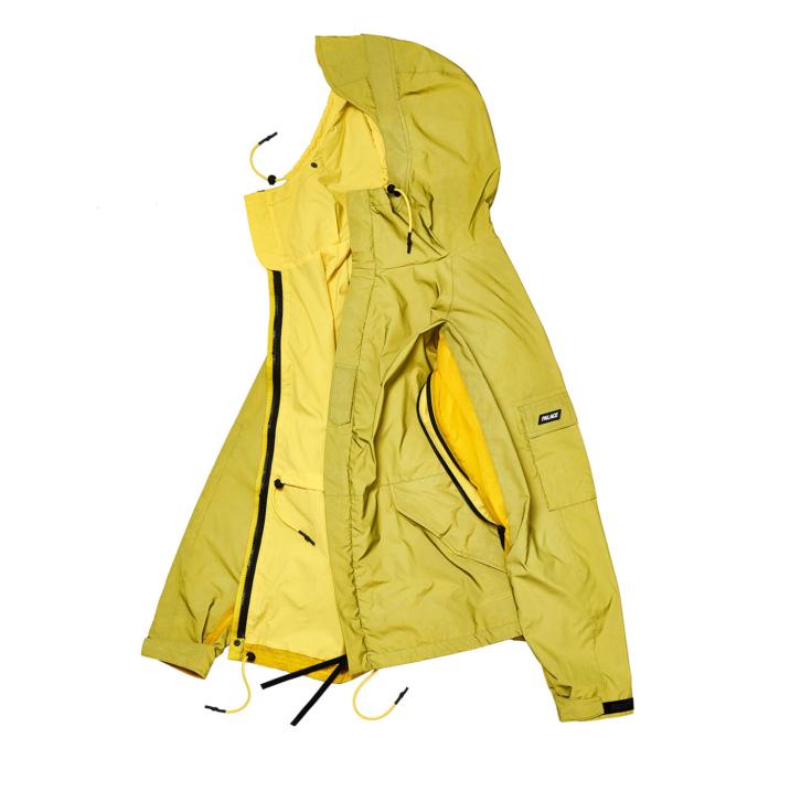 Thumbnail DEFLECTOR JACKET YELLOW REFLECTIVE one color