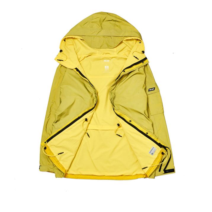 Deflector Jacket Yellow Reflective - Autumn 2019 - Palace Community