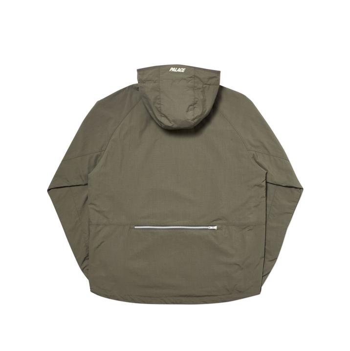 Thumbnail G-LOW SHELL TOP OLIVE one color