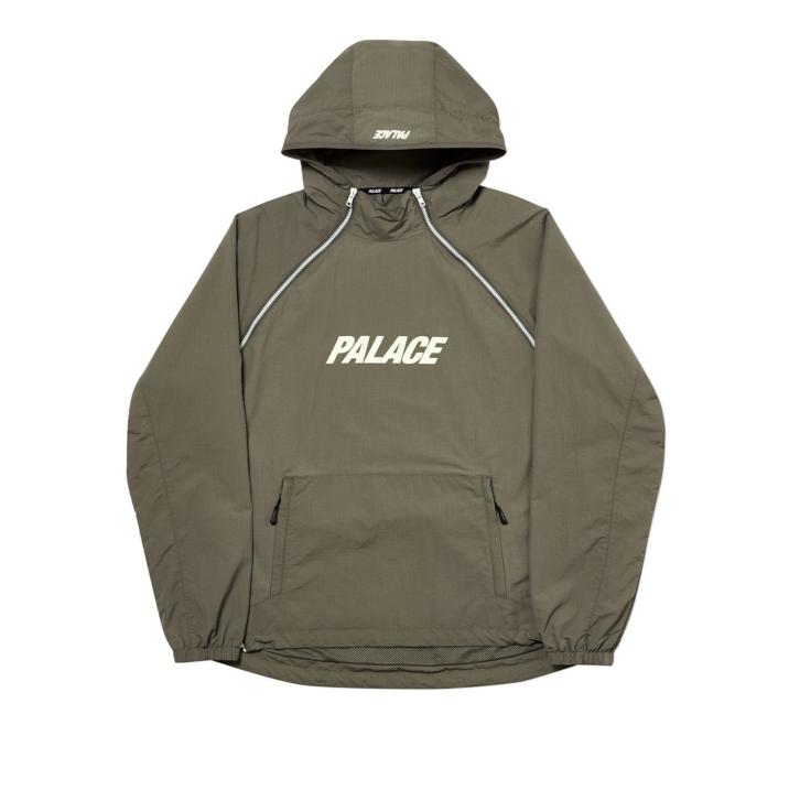 Thumbnail G-LOW SHELL TOP OLIVE one color