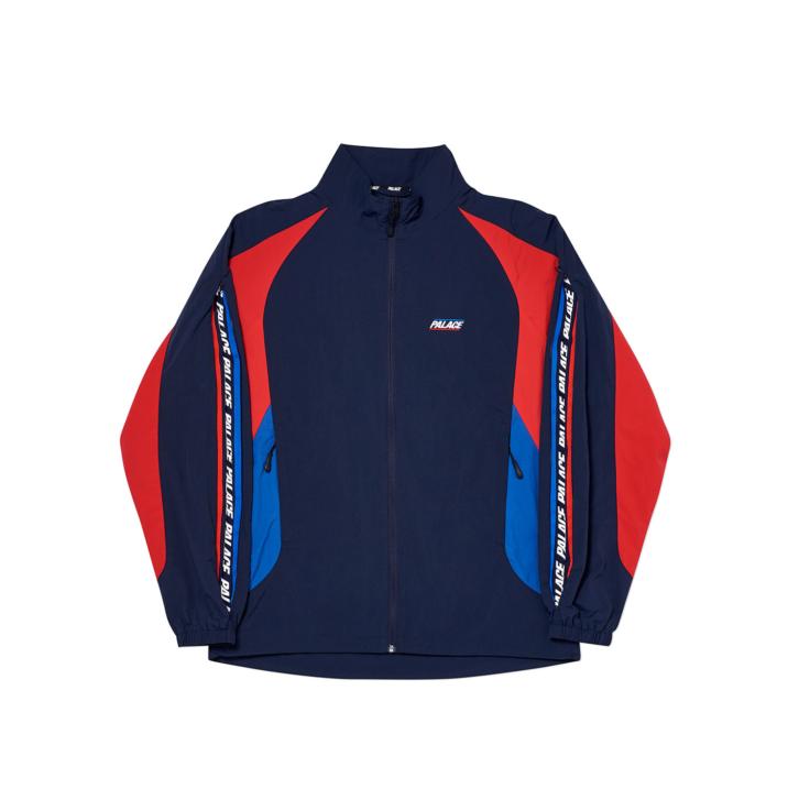 Thumbnail REVEALER SHELL JACKET NAVY one color