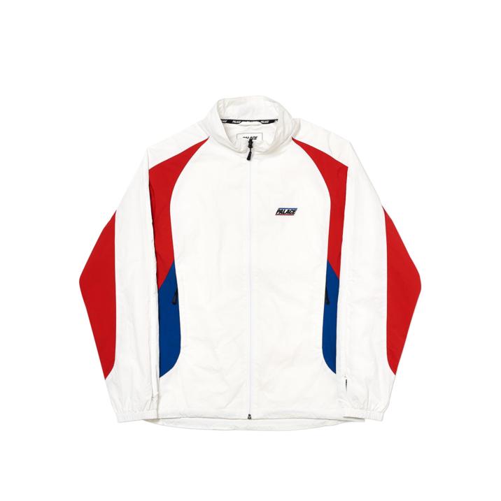 Thumbnail REVEALER SHELL JACKET WHITE one color