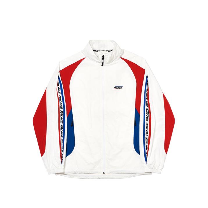 Thumbnail REVEALER SHELL JACKET WHITE one color